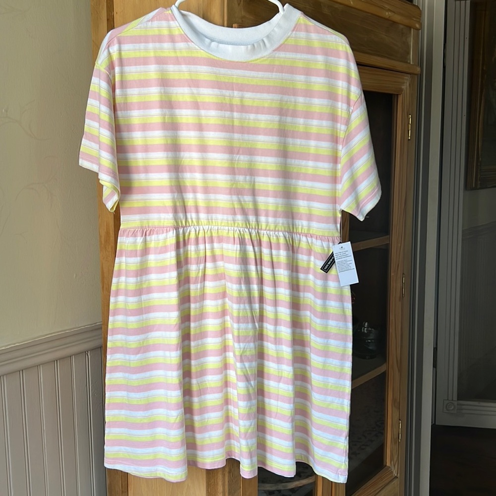 BP Organic Cotton Dress Size S